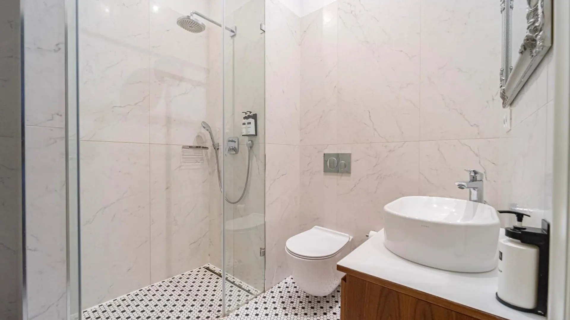 Zoya Luxury Residence Budapešť Hotel